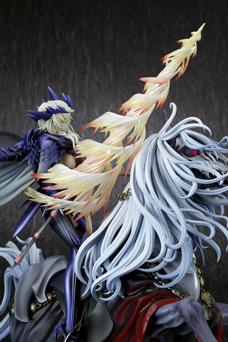 Fate/Grand Order - Lancer/Altria Pendragon (Alter) (Third Ascension) 1/8