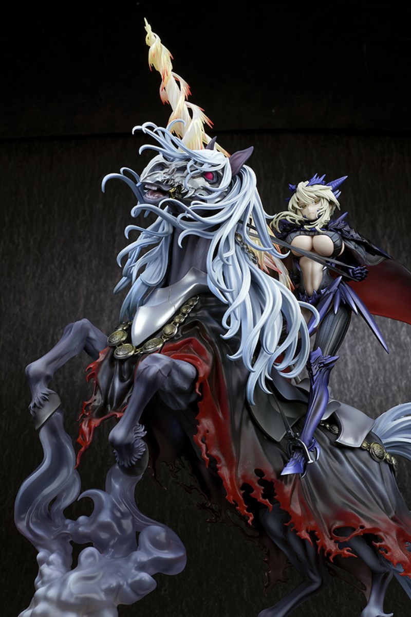 Fate/Grand Order - Lancer/Altria Pendragon (Alter) (Third Ascension) 1/8