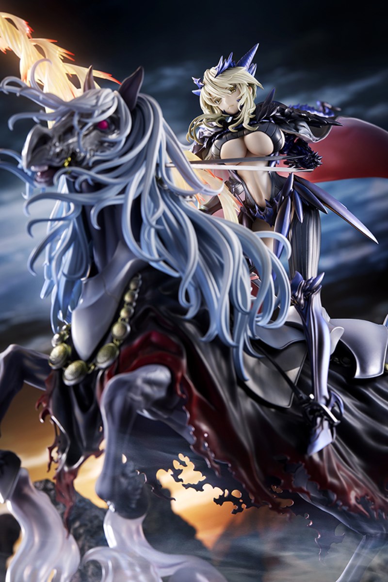 Fate/Grand Order - Lancer/Altria Pendragon (Alter) (Third Ascension) 1/8