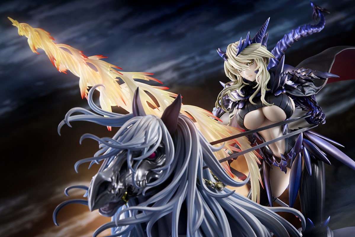 Fate/Grand Order - Lancer/Altria Pendragon (Alter) (Third Ascension) 1/8