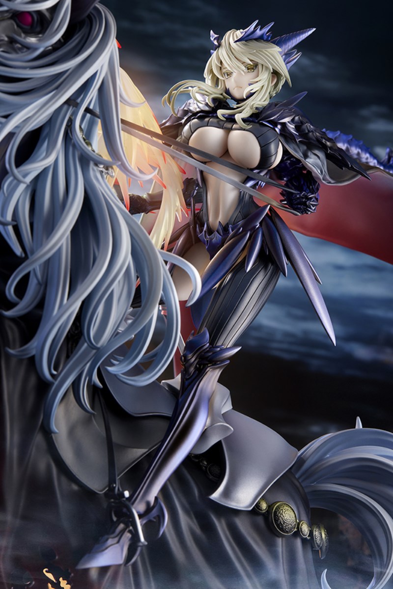 Fate/Grand Order - Lancer/Altria Pendragon (Alter) (Third Ascension) 1/8