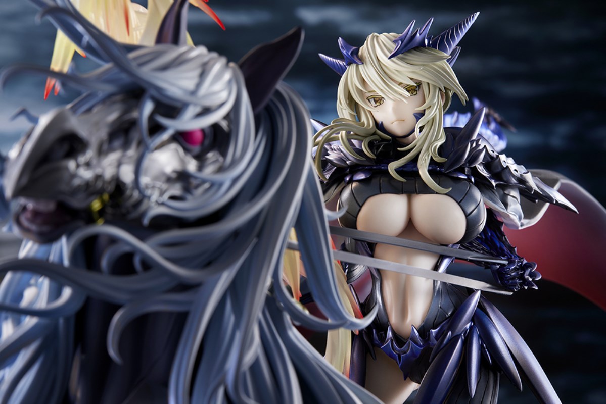 Fate/Grand Order - Lancer/Altria Pendragon (Alter) (Third Ascension) 1/8