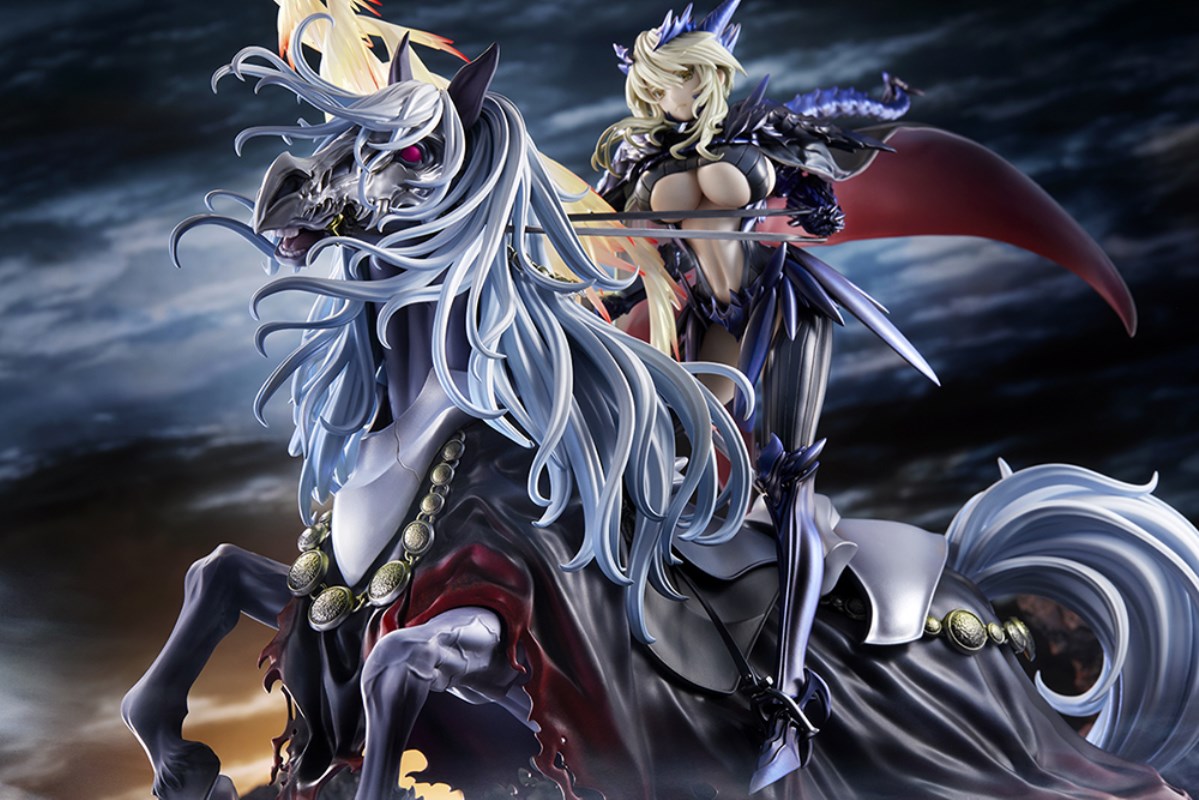 Fate/Grand Order - Lancer/Altria Pendragon (Alter) (Third Ascension) 1/8