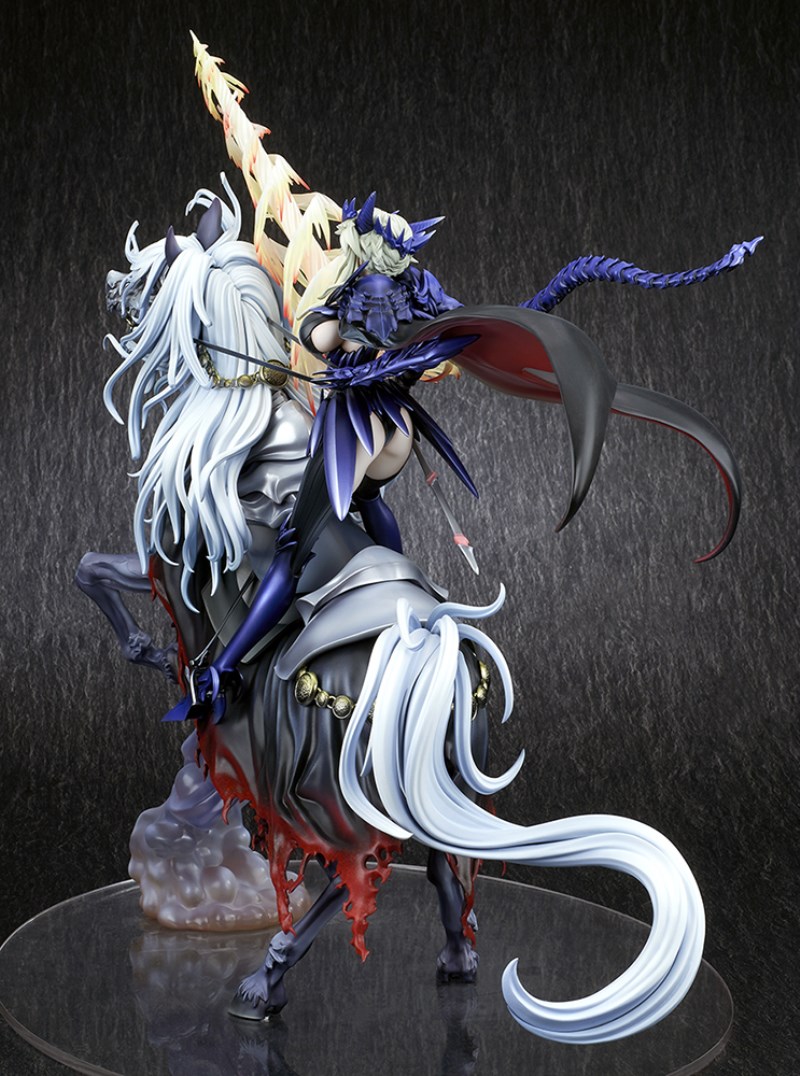 Fate/Grand Order - Lancer/Altria Pendragon (Alter) (Third Ascension) 1/8