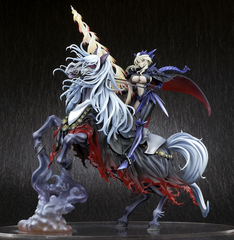 Fate/Grand Order - Lancer/Altria Pendragon (Alter) (Third Ascension) 1/8