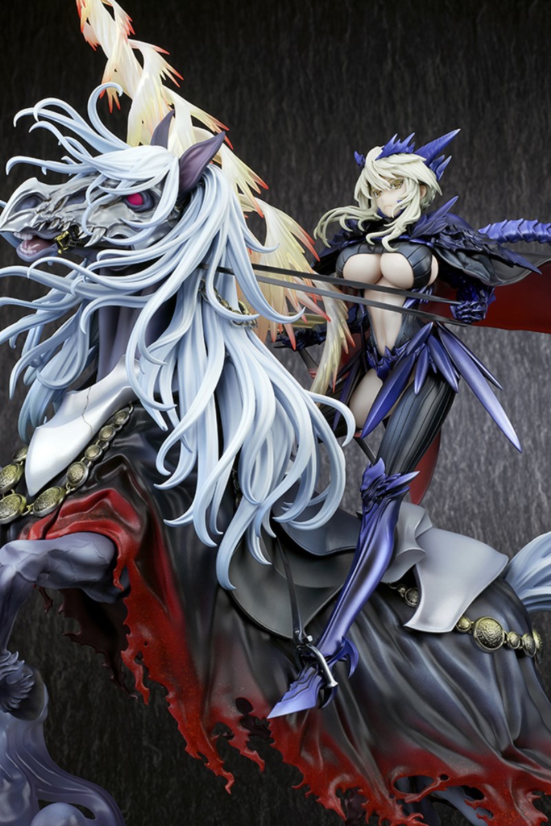 Fate/Grand Order - Lancer/Altria Pendragon (Alter) (Third Ascension) 1/8