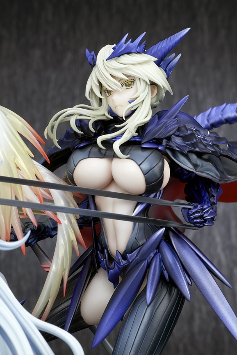 Fate/Grand Order - Lancer/Altria Pendragon (Alter) (Third Ascension) 1/8