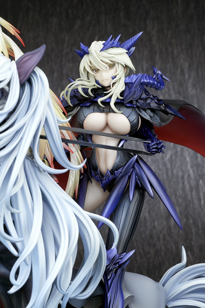 Fate/Grand Order - Lancer/Altria Pendragon (Alter) (Third Ascension) 1/8