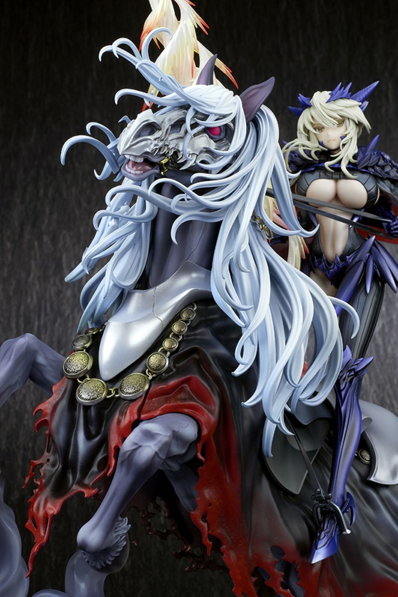 Fate/Grand Order - Lancer/Altria Pendragon (Alter) (Third Ascension) 1/8