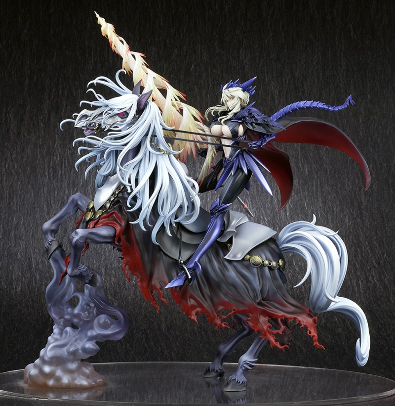 Fate/Grand Order - Lancer/Altria Pendragon (Alter) (Third Ascension) 1/8