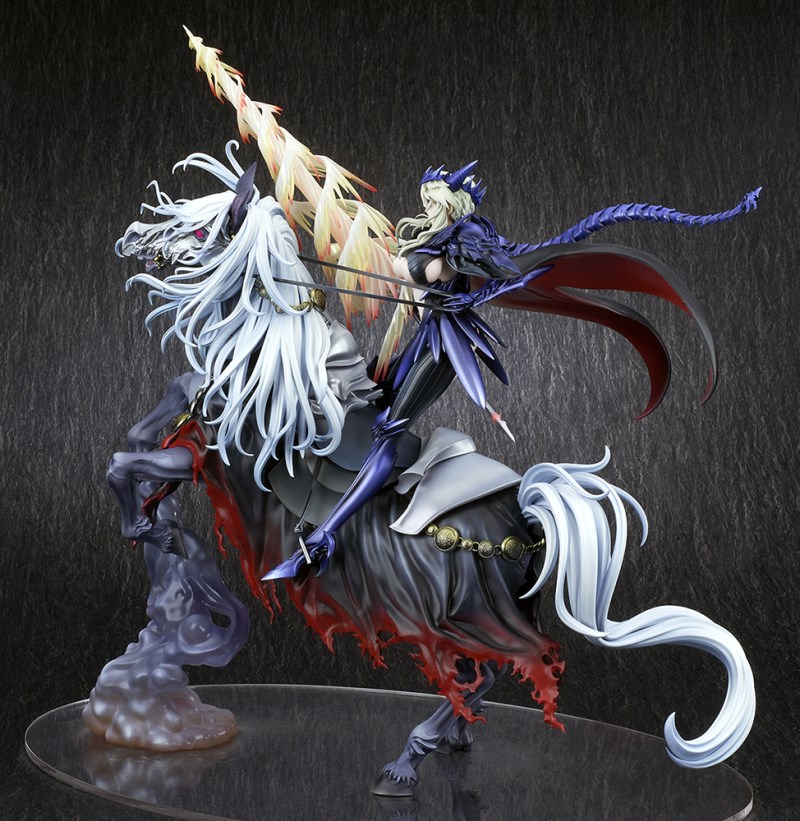 Fate/Grand Order - Lancer/Altria Pendragon (Alter) (Third Ascension) 1/8