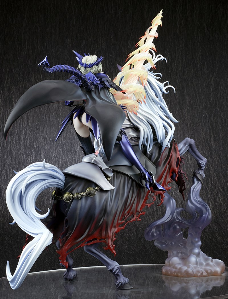 Fate/Grand Order - Lancer/Altria Pendragon (Alter) (Third Ascension) 1/8