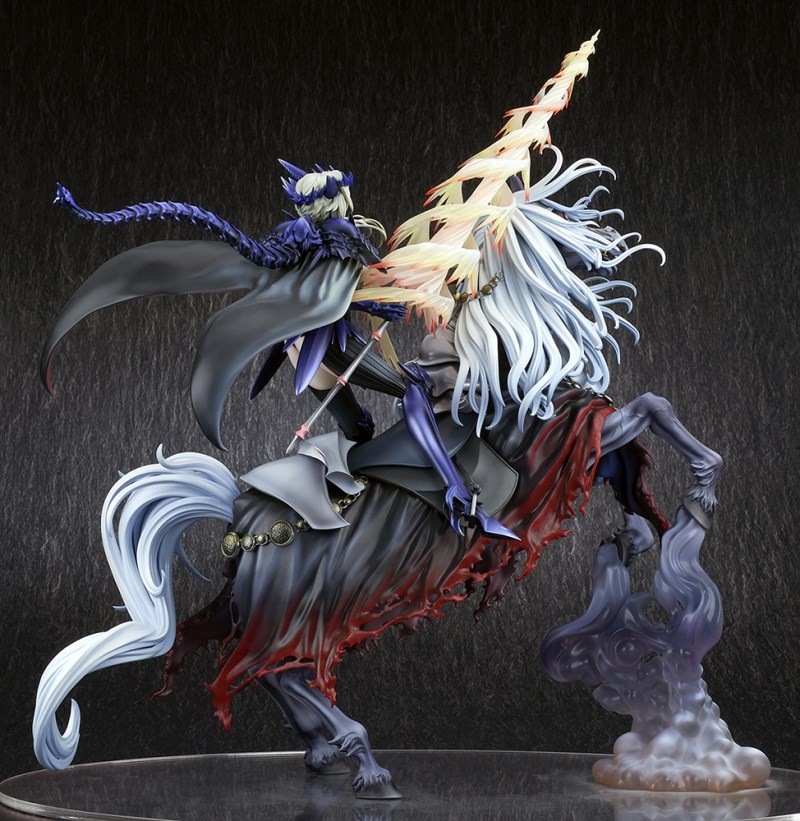 Fate/Grand Order - Lancer/Altria Pendragon (Alter) (Third Ascension) 1/8