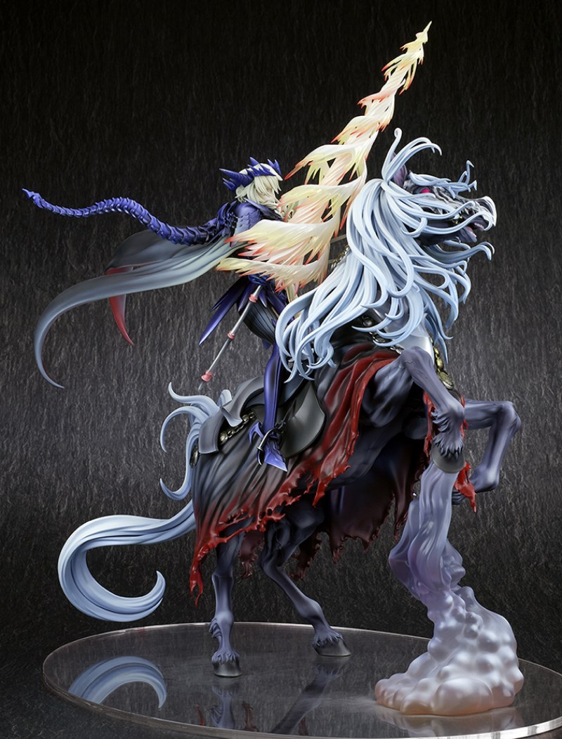 Fate/Grand Order - Lancer/Altria Pendragon (Alter) (Third Ascension) 1/8