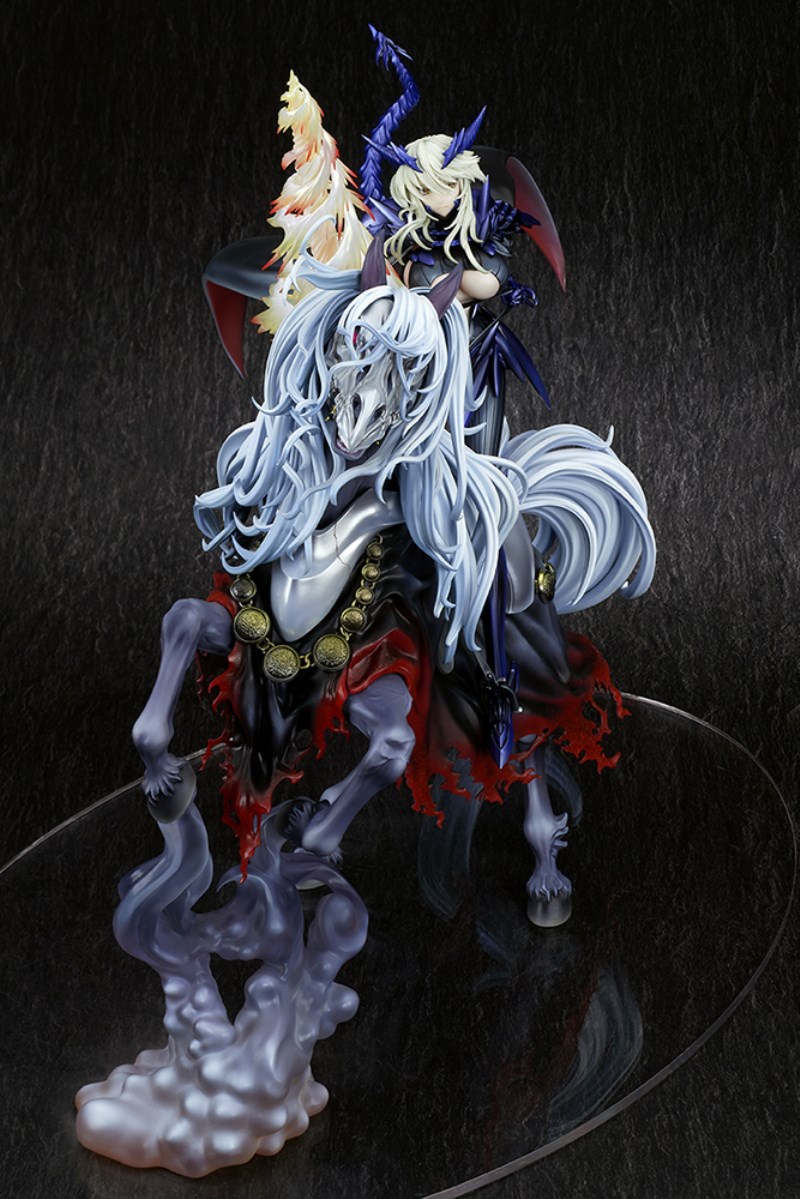 Fate/Grand Order - Lancer/Altria Pendragon (Alter) (Third Ascension) 1/8