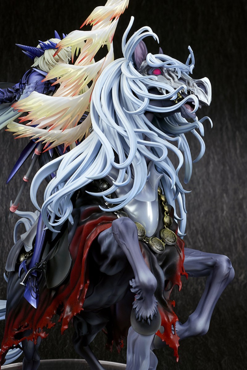 Fate/Grand Order - Lancer/Altria Pendragon (Alter) (Third Ascension) 1/8