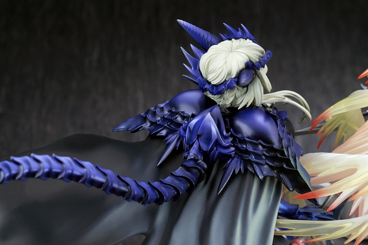 Fate/Grand Order - Lancer/Altria Pendragon (Alter) (Third Ascension) 1/8