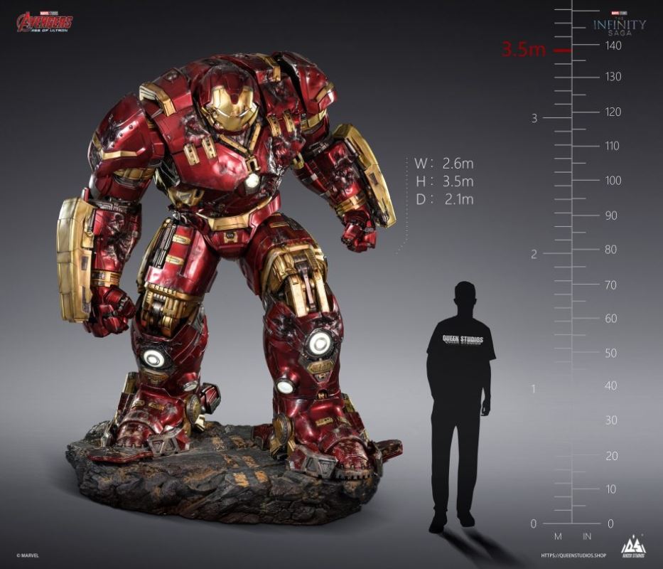 Hulkbuster 1/1