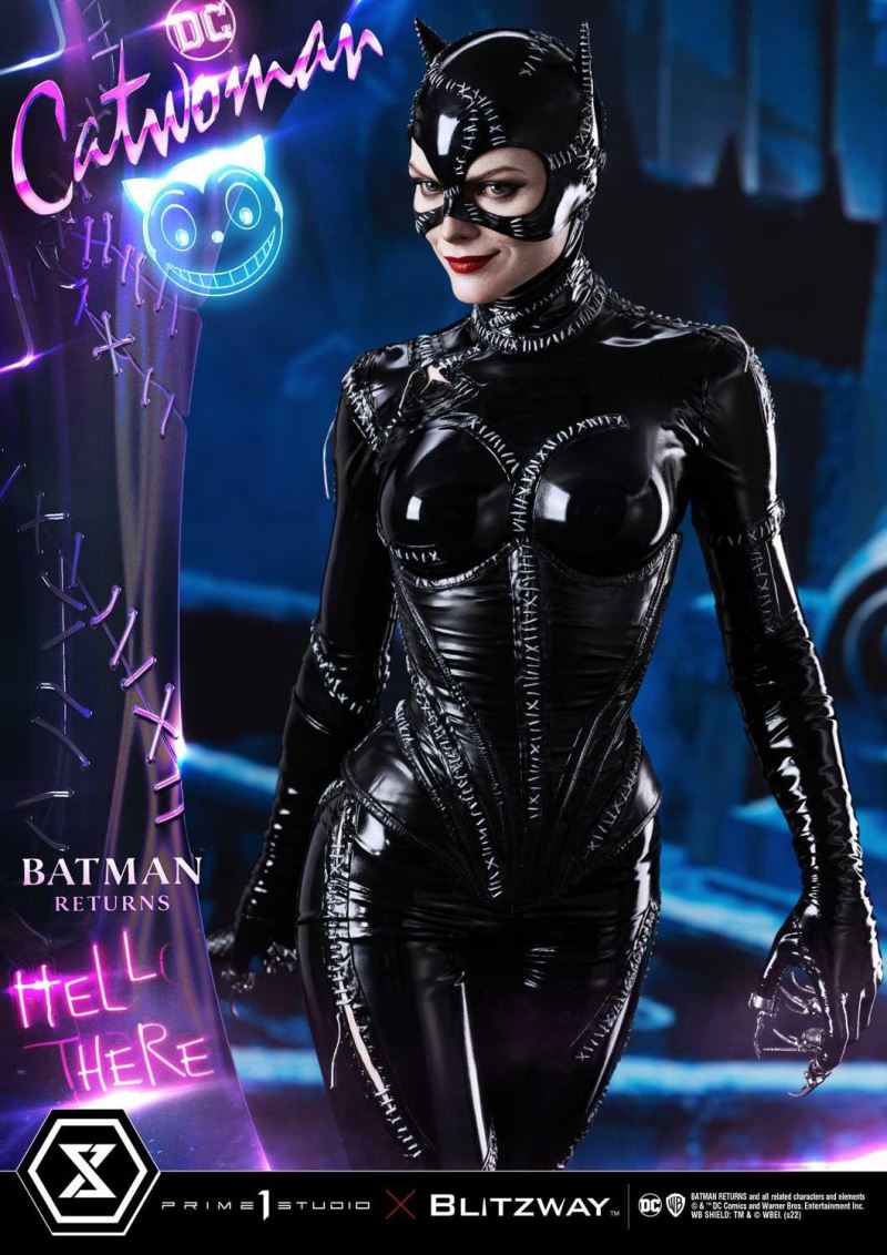 Batman Returns Catwoman