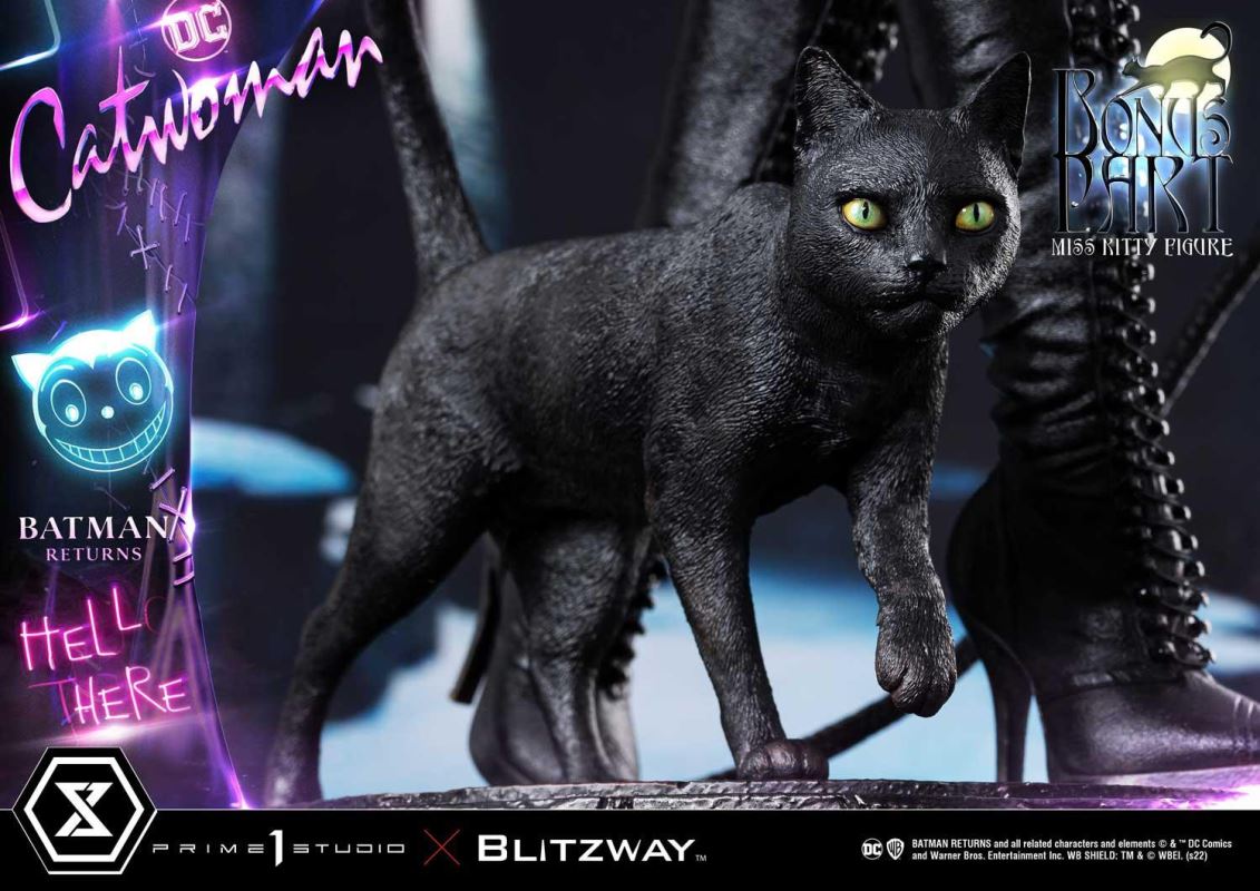 Batman Returns Catwoman