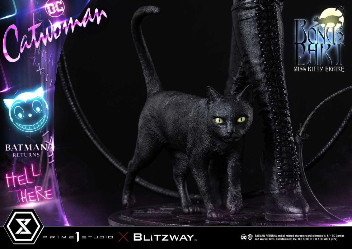 Batman Returns Catwoman