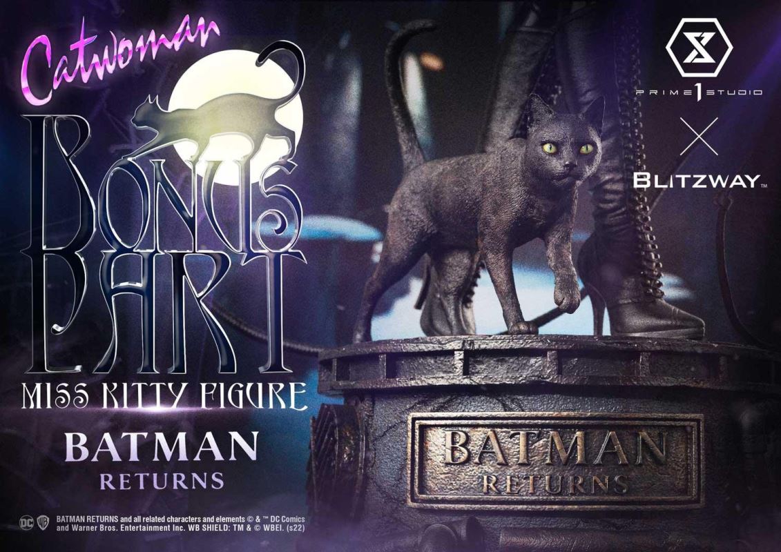 Batman Returns Catwoman