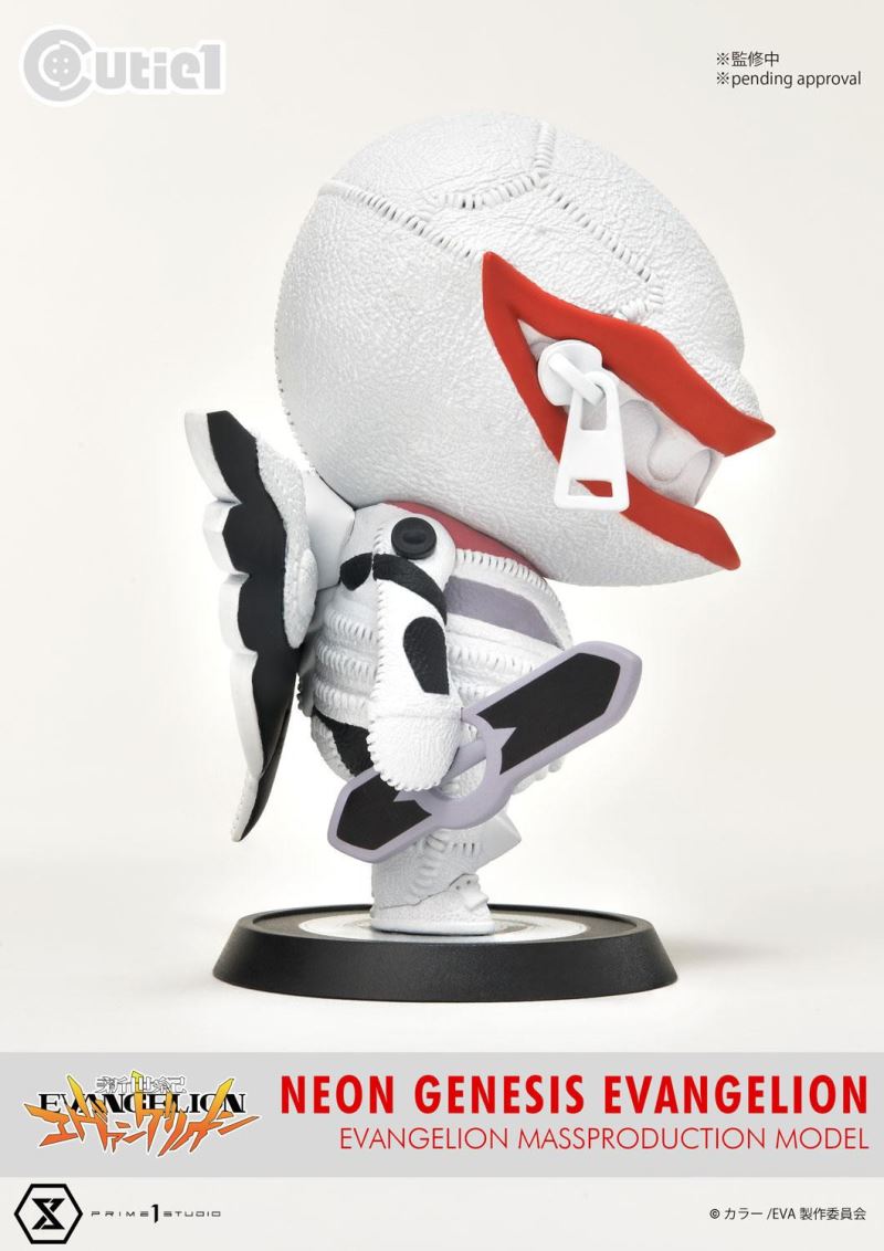 Cutie 1 NEON GENESIS EVANGELION