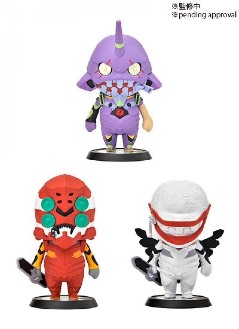 Cutie 1 NEON GENESIS EVANGELION