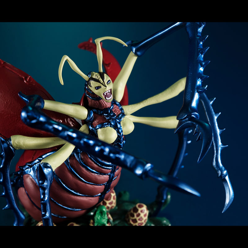 MONSTERS CHRONICLE Yu-Gi-Oh! Duel Monsters Insect Queen