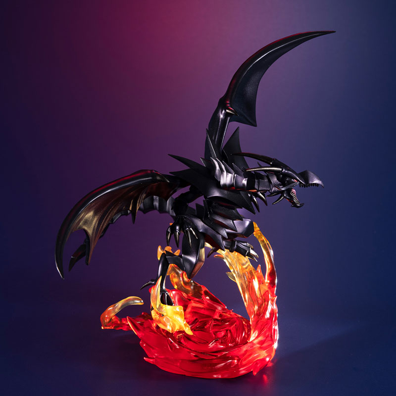 MONSTERS CHRONICLE Yu-Gi-Oh! Duel Monsters Red-Eyes Black Dragon