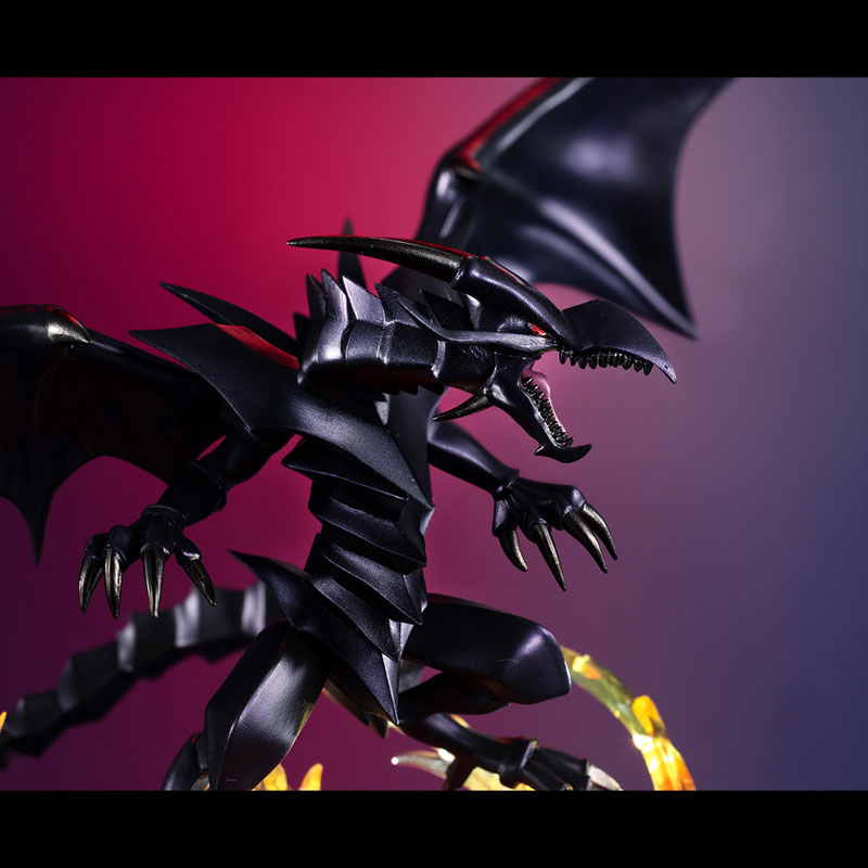 MONSTERS CHRONICLE Yu-Gi-Oh! Duel Monsters Red-Eyes Black Dragon