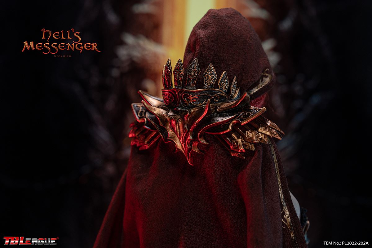 Hell's Messenger (Golden / Silver) 1/6