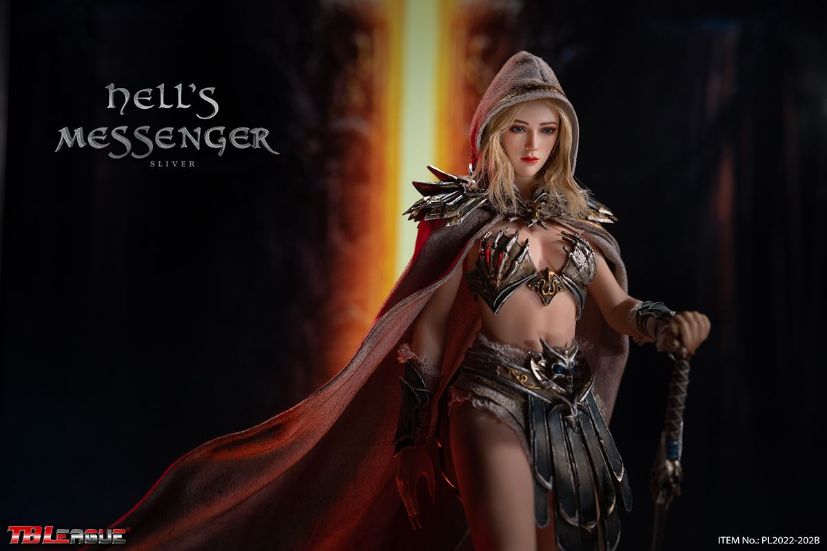 Hell's Messenger (Golden / Silver) 1/6