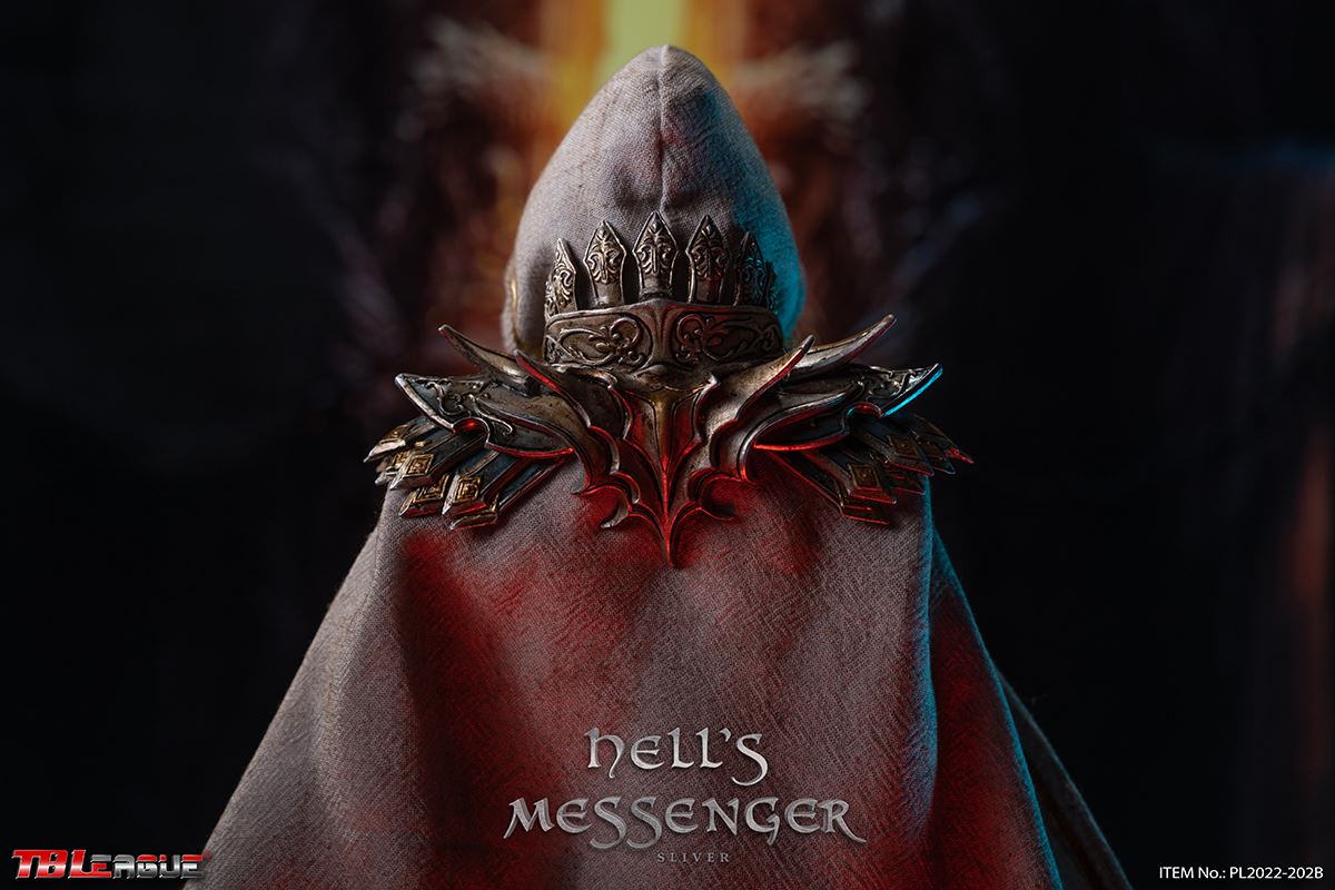 Hell's Messenger (Golden / Silver) 1/6