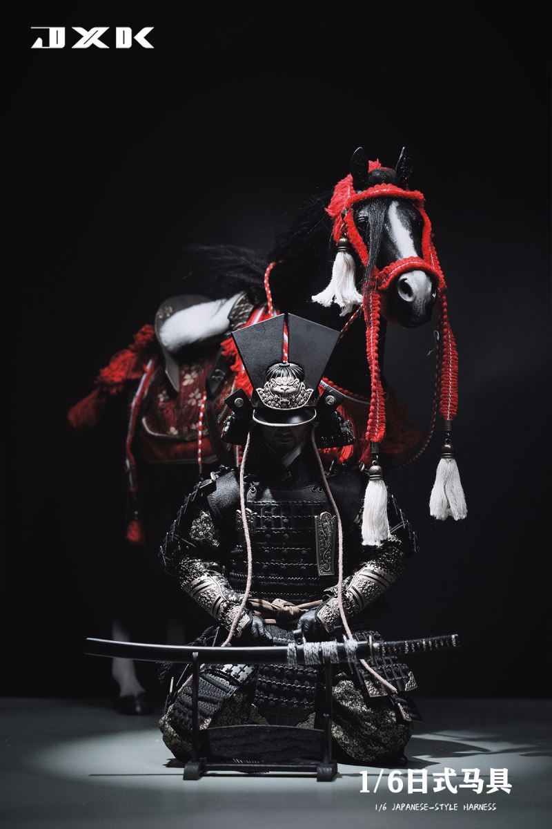 Japanese-style harness JXK149 1/6