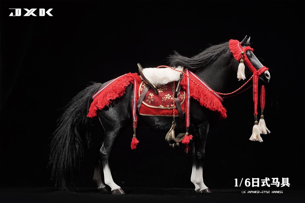 Japanese-style harness JXK149 1/6