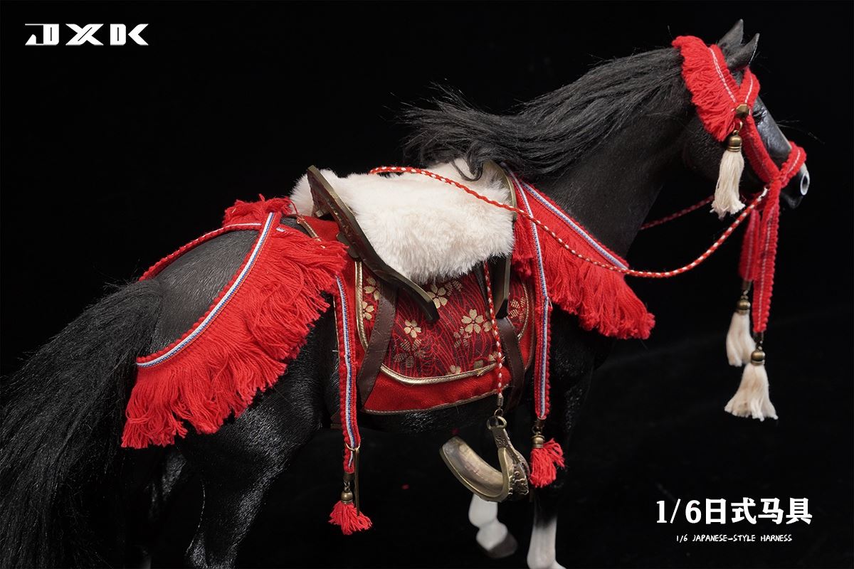 Japanese-style harness JXK149 1/6