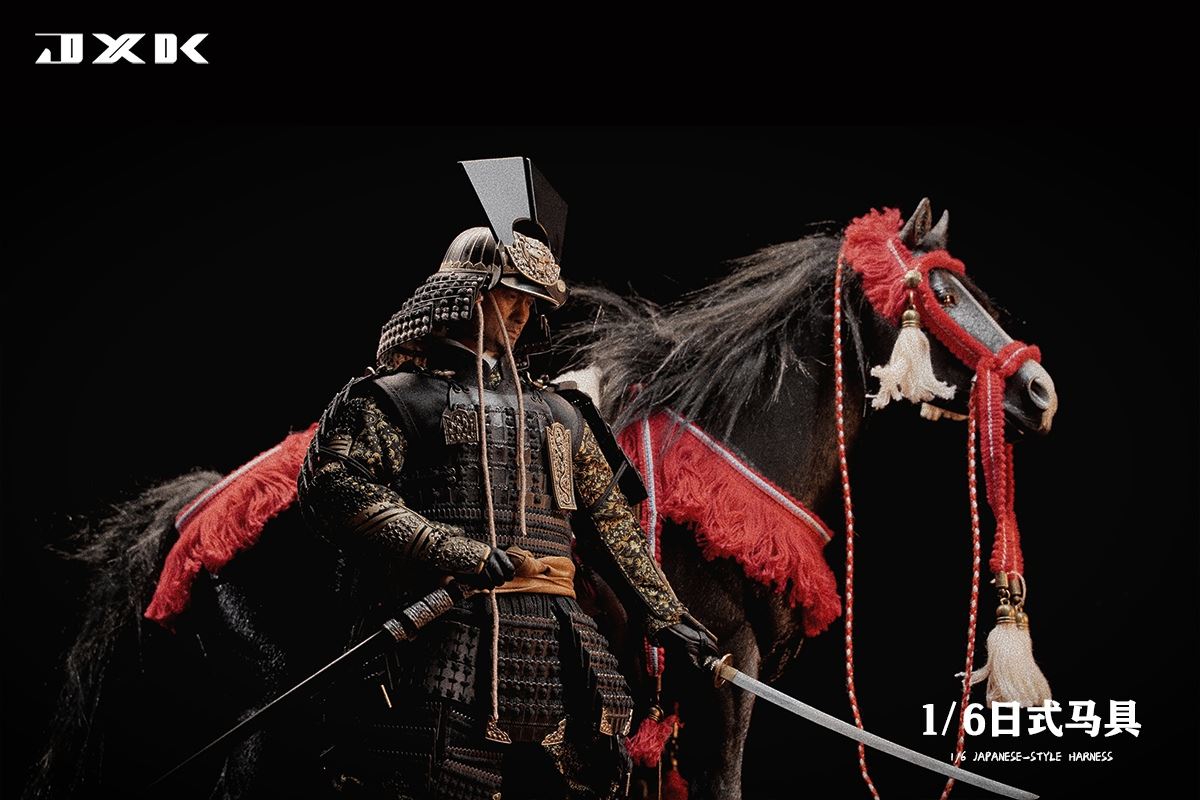 Japanese-style harness JXK149 1/6