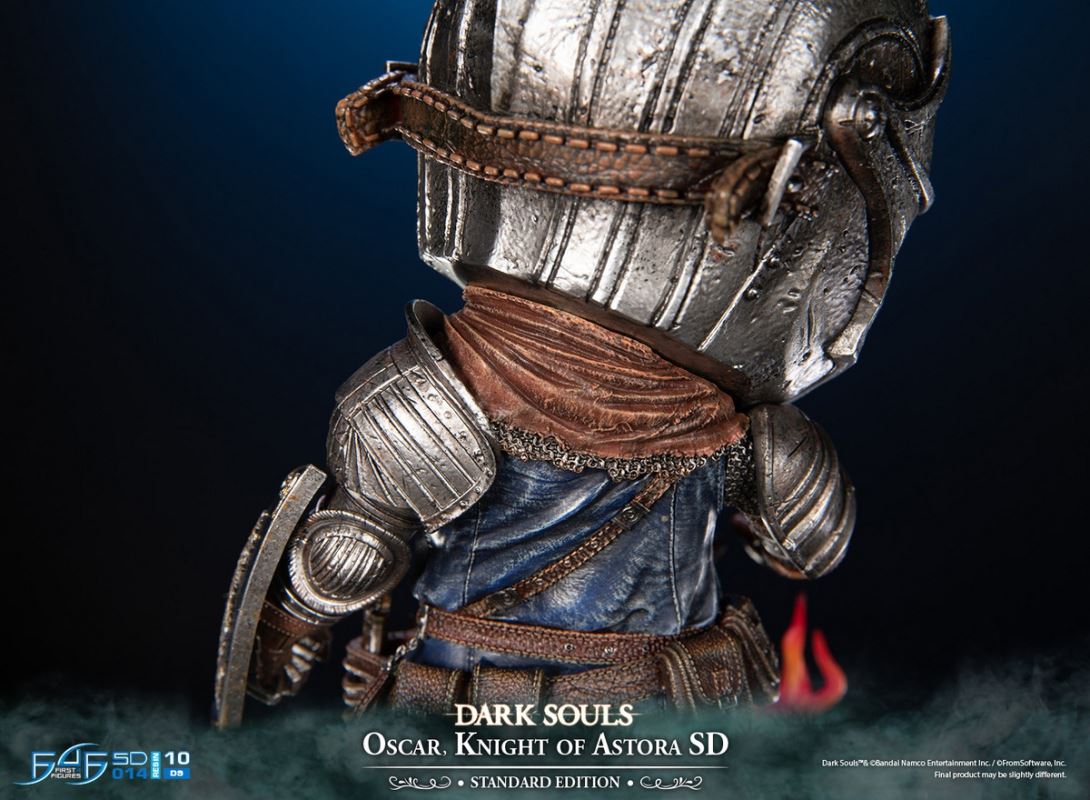 Dark Souls - Oscar, Knight of Astora