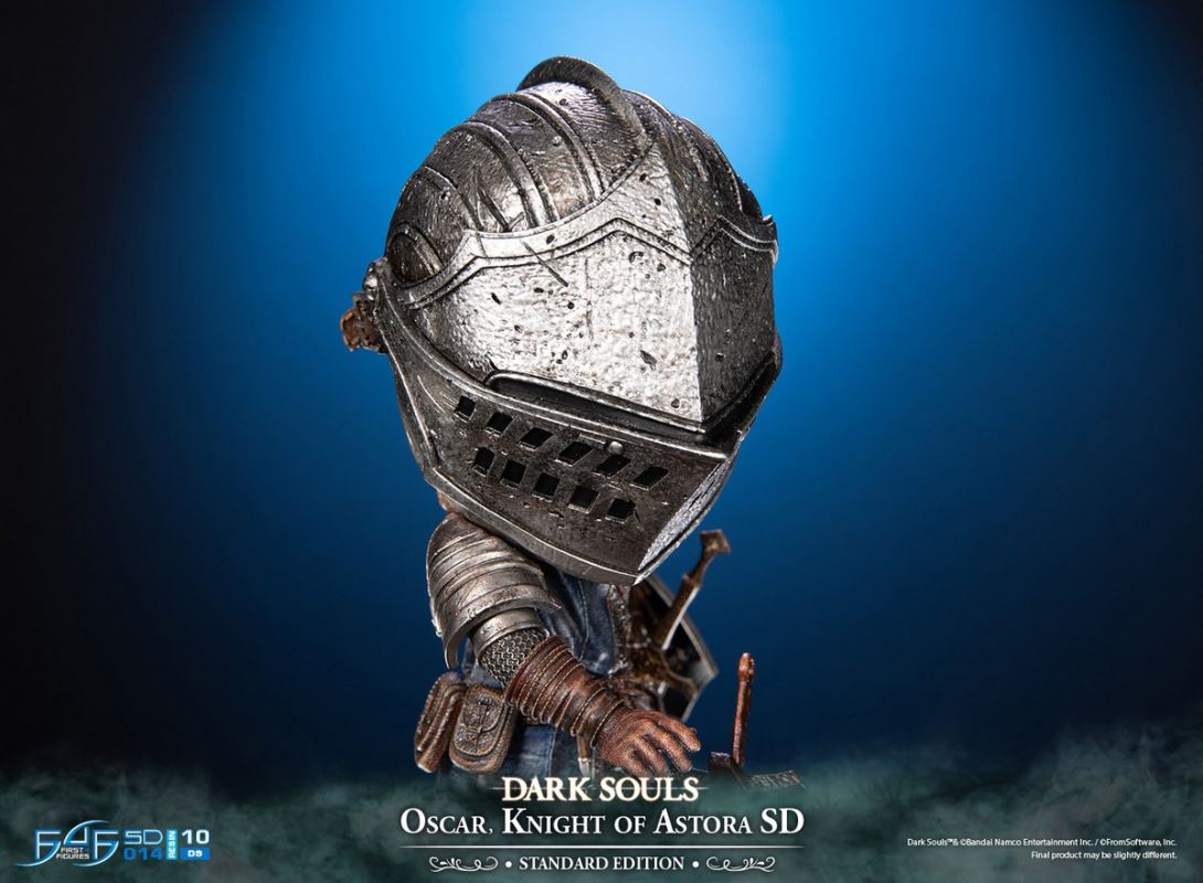 Dark Souls - Oscar, Knight of Astora