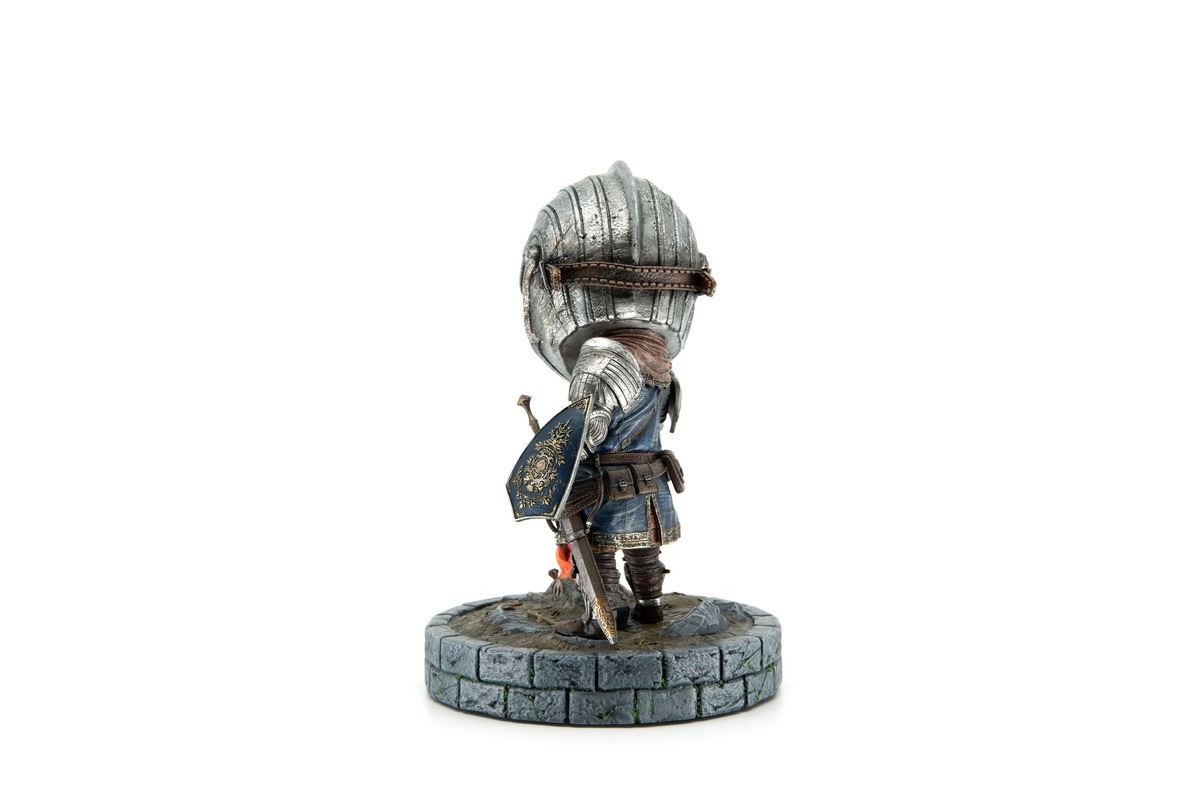 Dark Souls - Oscar, Knight of Astora