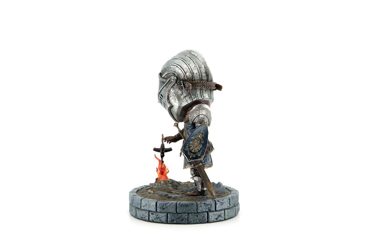 Dark Souls - Oscar, Knight of Astora