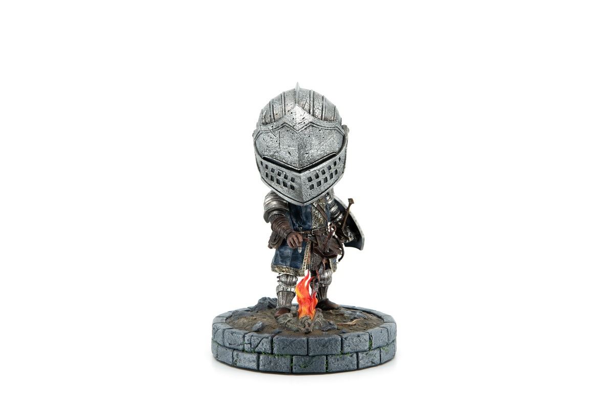 Dark Souls - Oscar, Knight of Astora