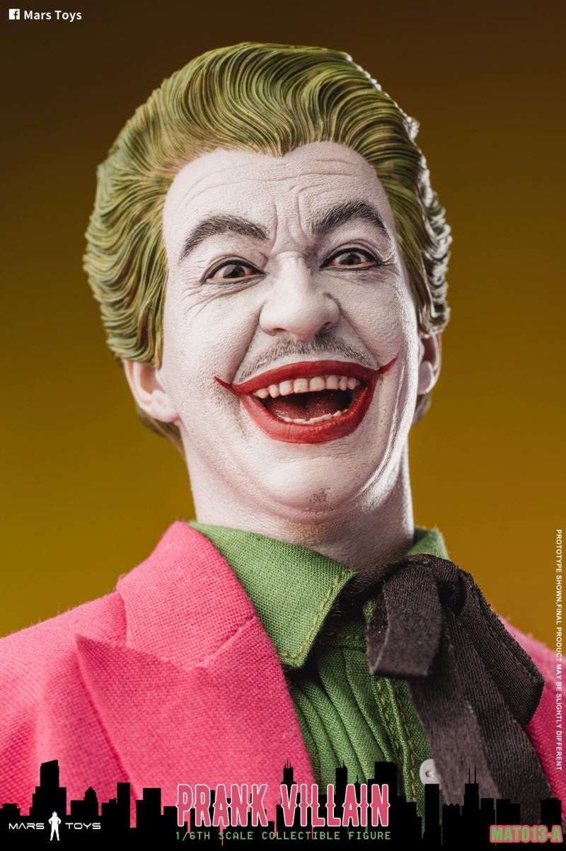 Prank Villain 1/6
