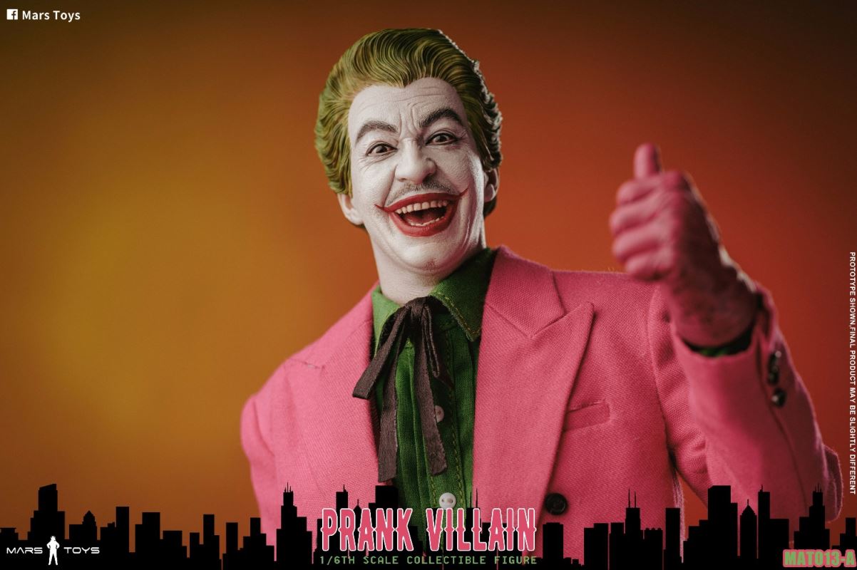 Prank Villain 1/6