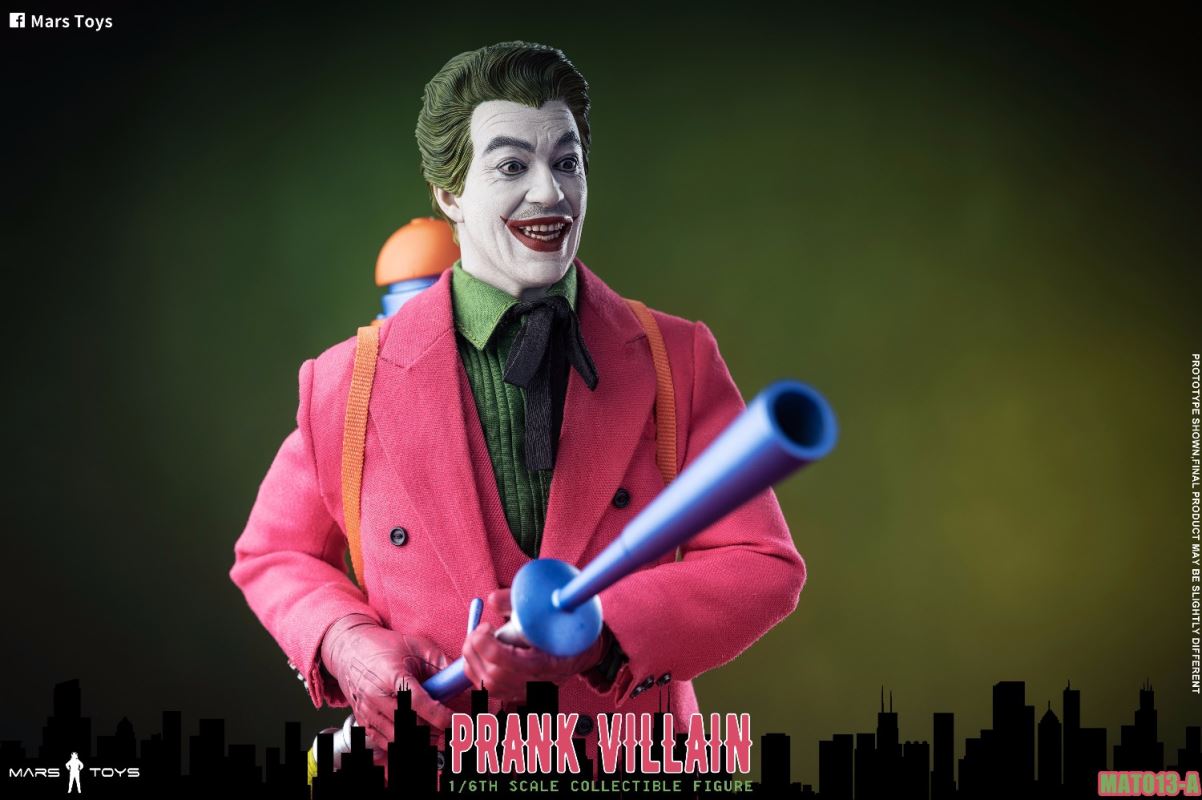 Prank Villain 1/6