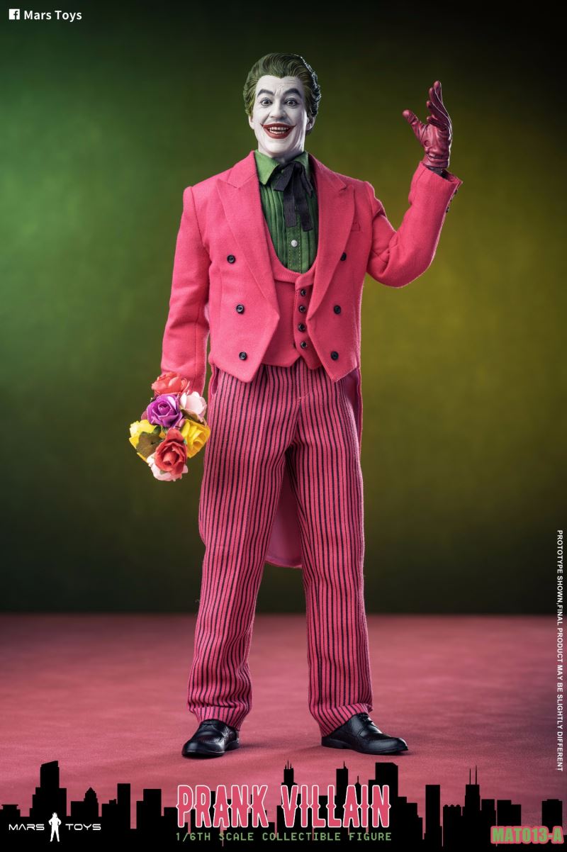 Prank Villain 1/6