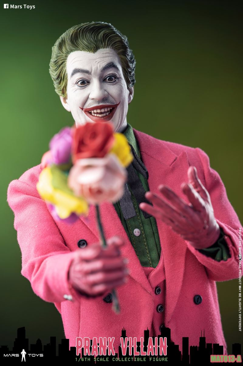 Prank Villain 1/6