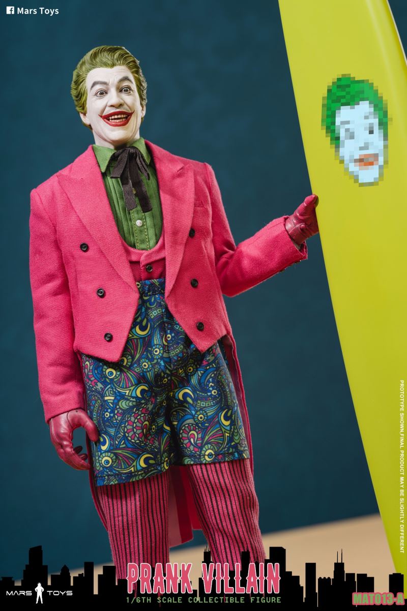 Prank Villain 1/6