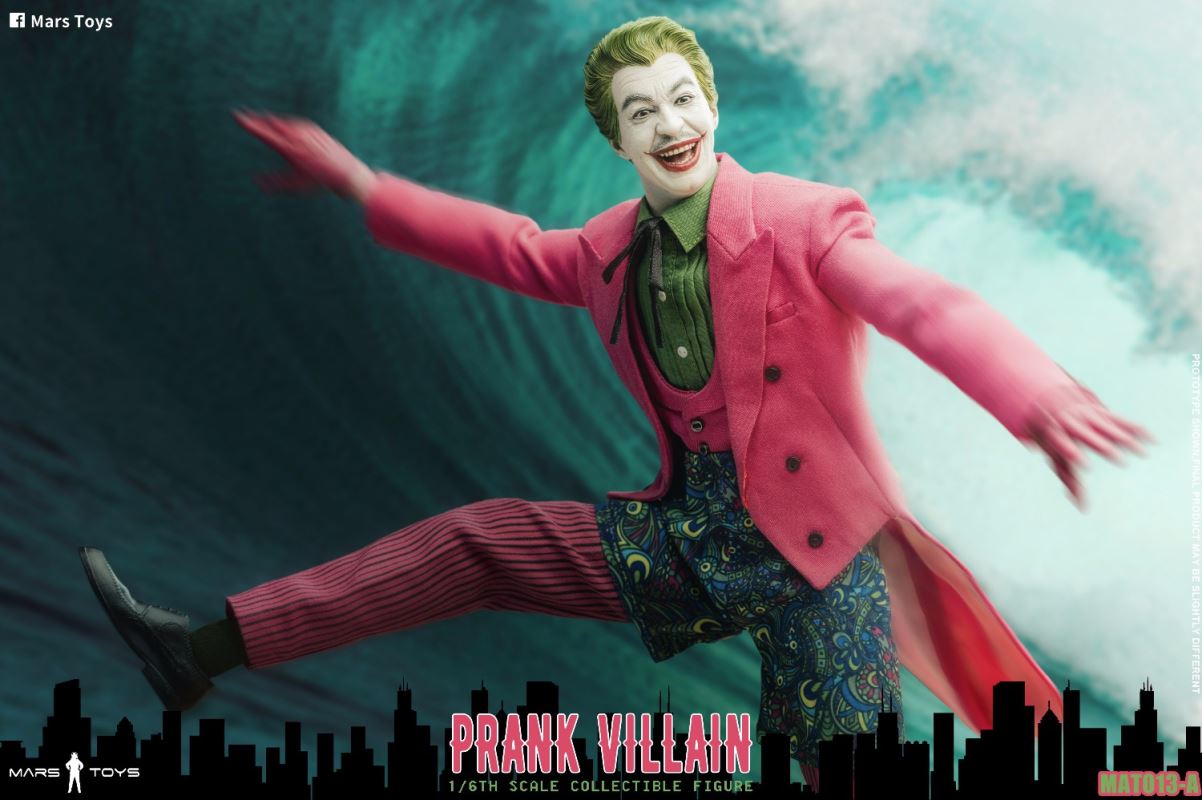 Prank Villain 1/6